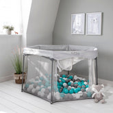 Tutti Bambini Hexa Playpen | The Nest Attachment Parenting Hub